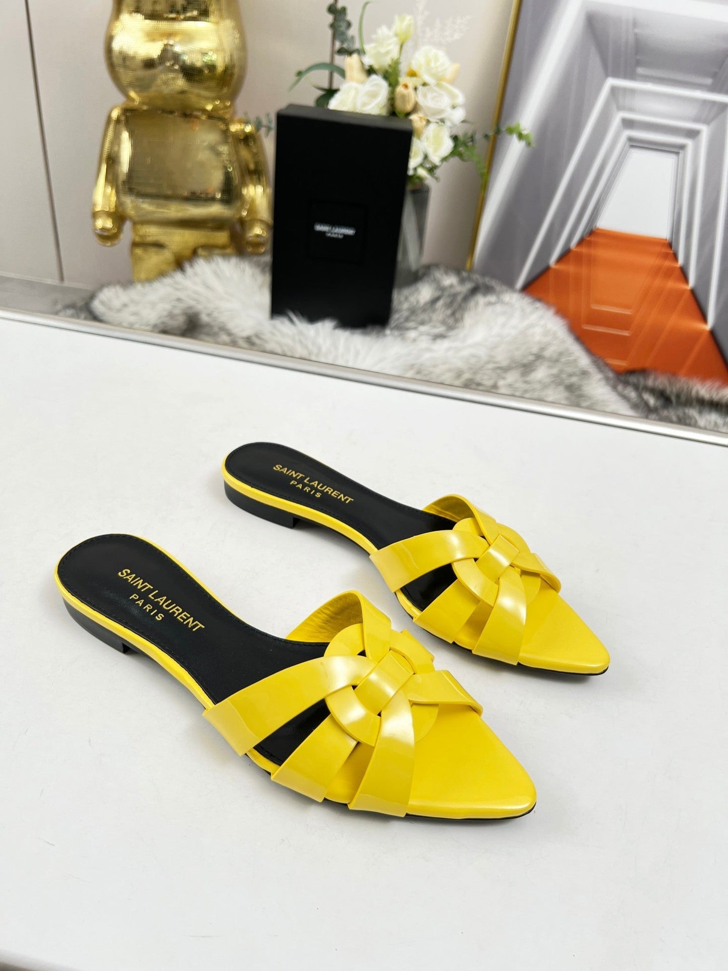 Luxury Shoes Sandals - SL - 146