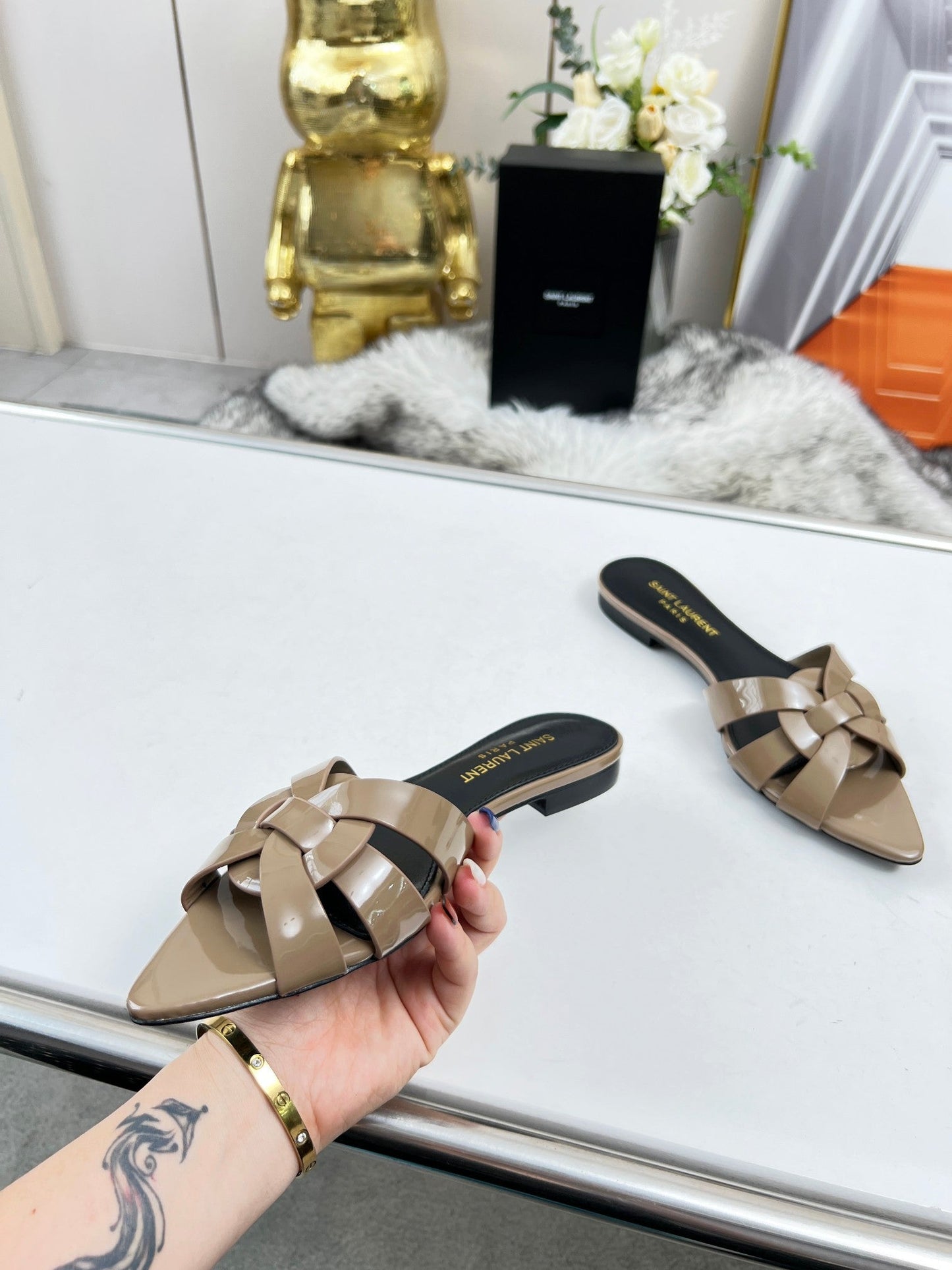Luxury Shoes Sandals - SL - 143