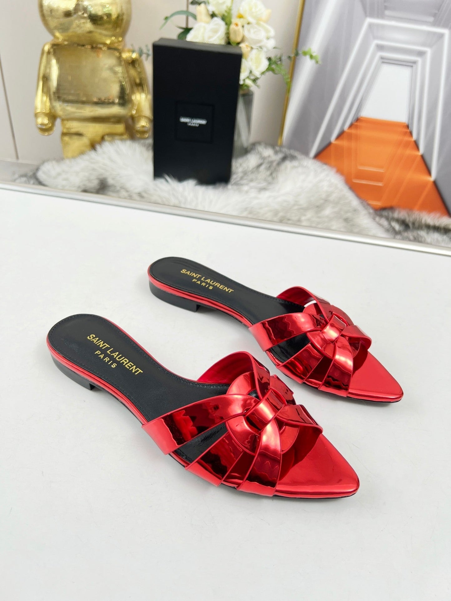 Luxury Shoes Sandals - SL - 136