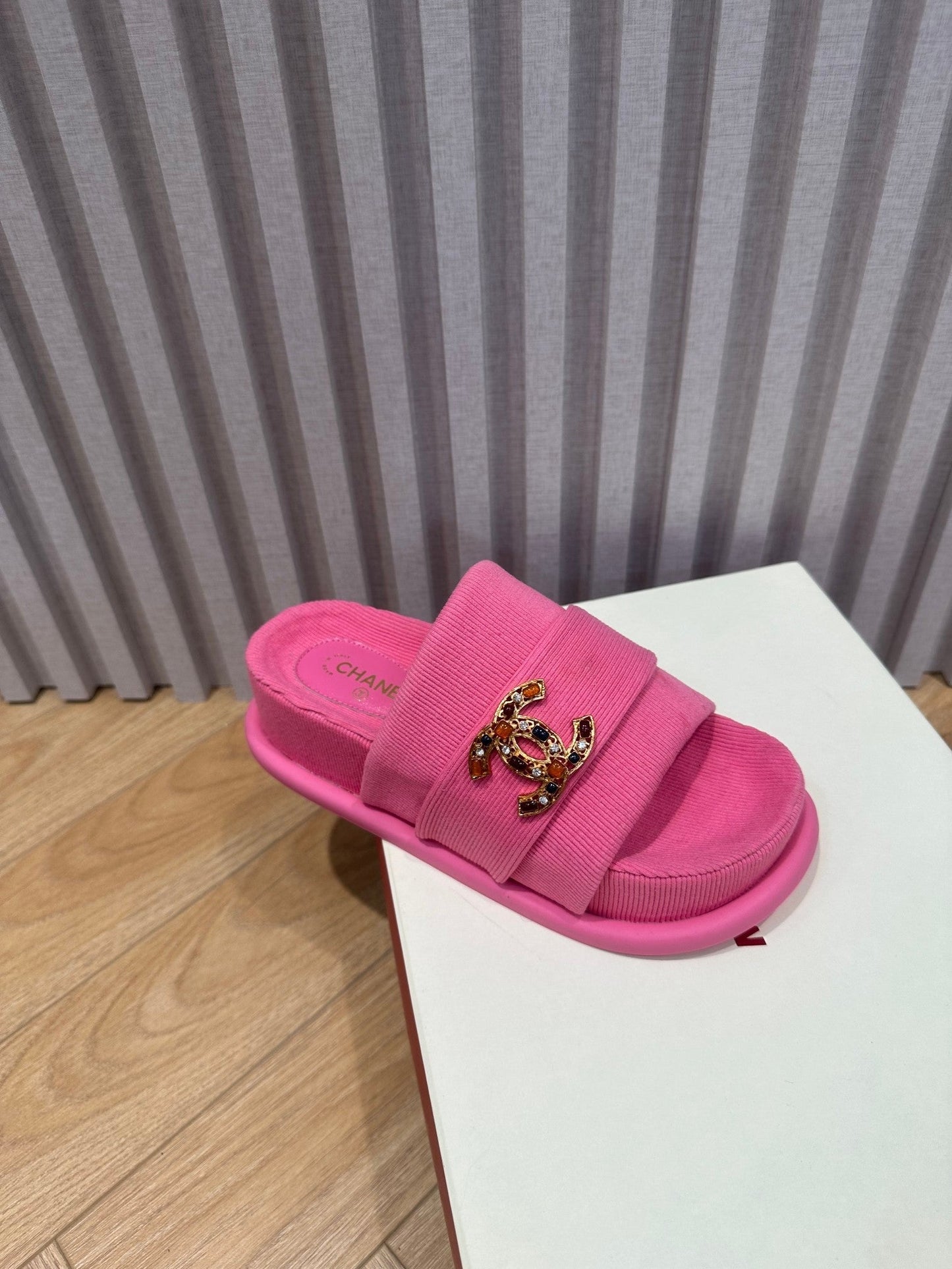 Luxury Shoes Sandals - CHL - 250