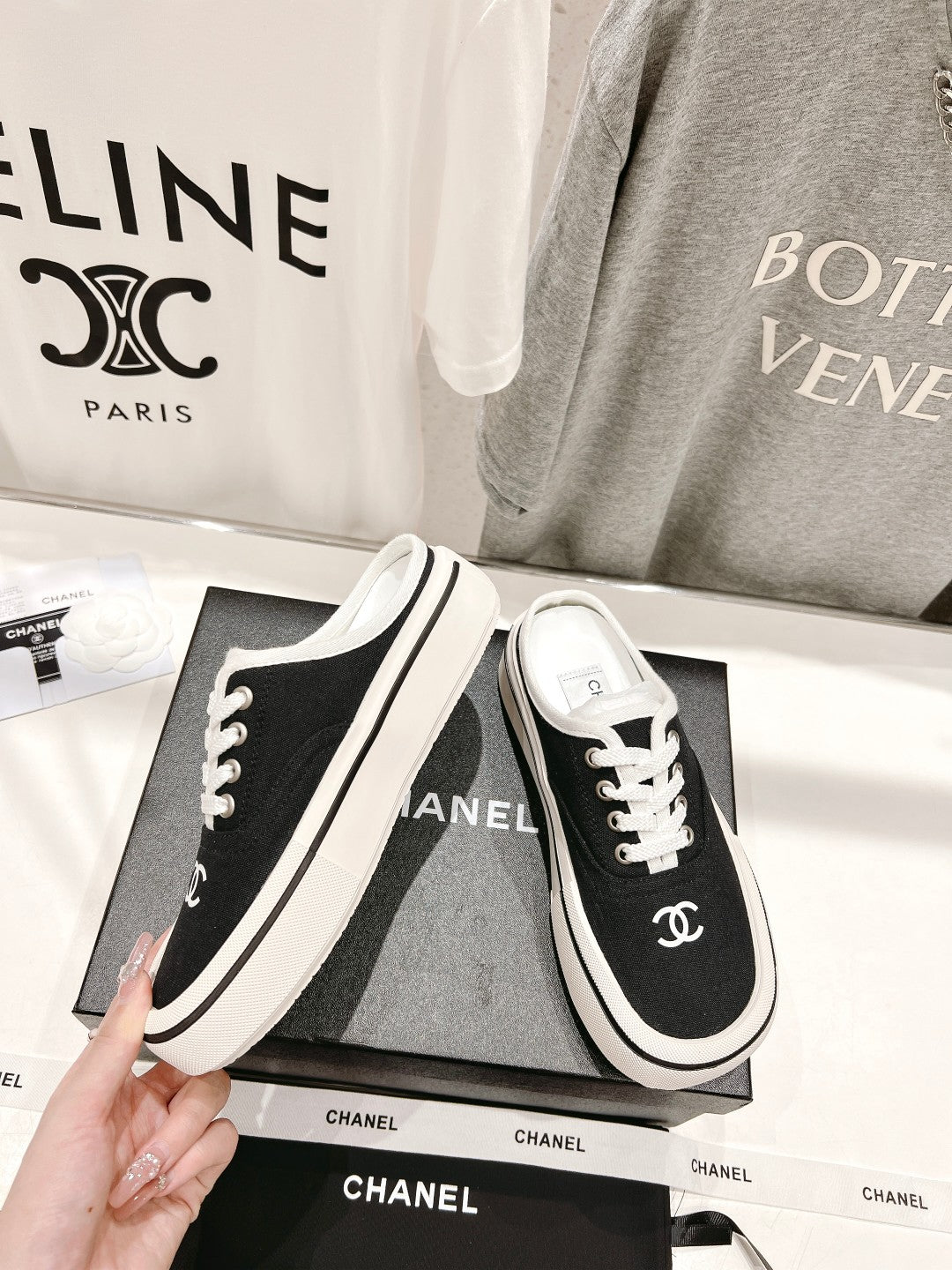 Luxury Shoes Sandals - CHL - 159