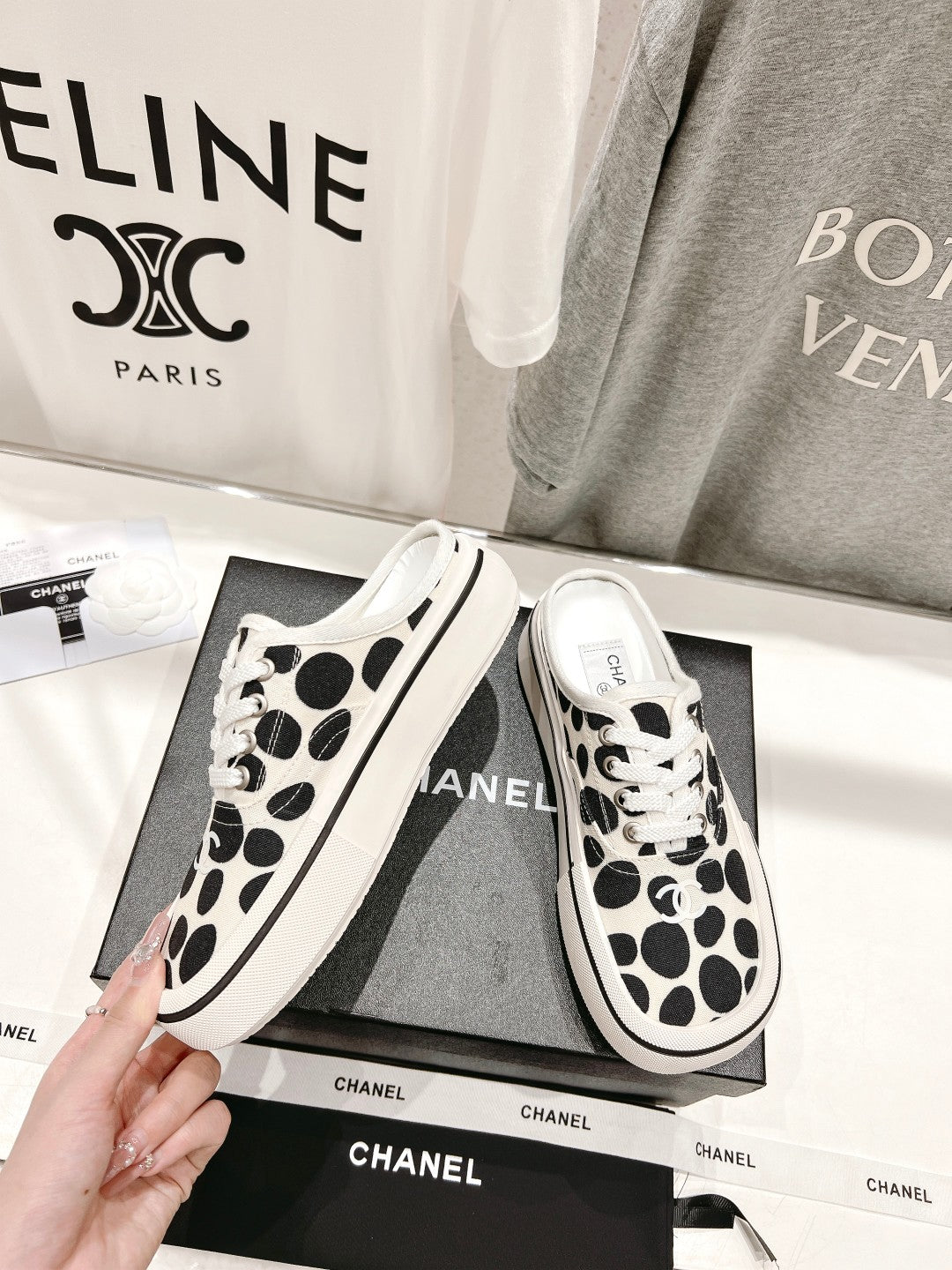 Luxury Shoes Sandals - CHL - 161