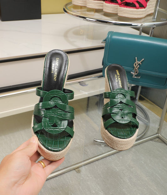 Luxury Shoes Sandals - SL - 048