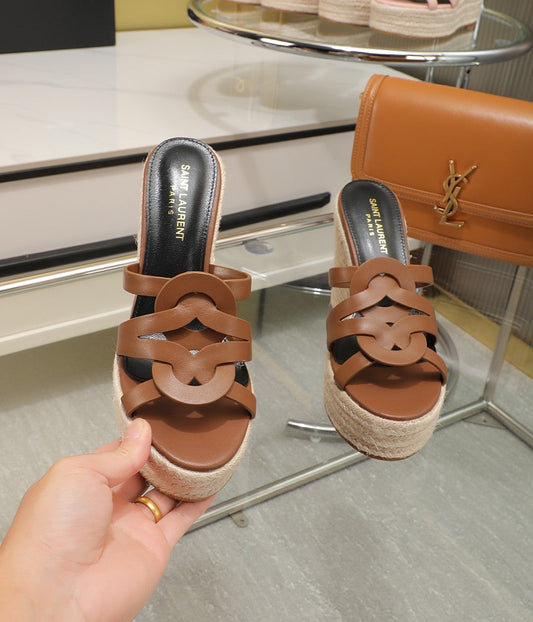 Luxury Shoes Sandals - SL - 035