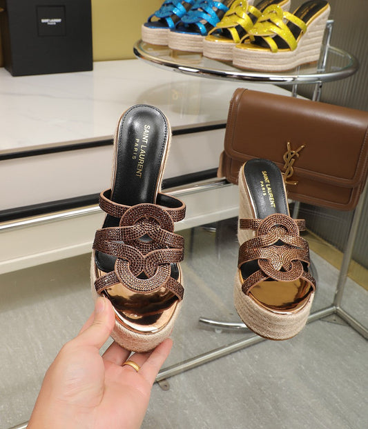 Luxury Shoes Sandals - SL - 024