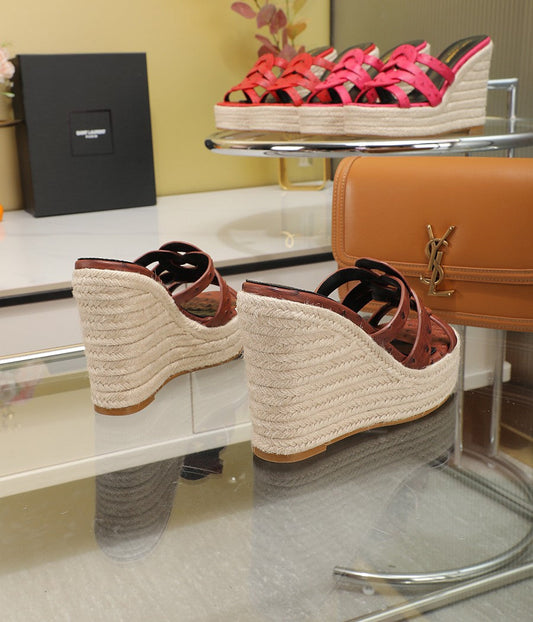 Luxury Shoes Sandals - SL - 018