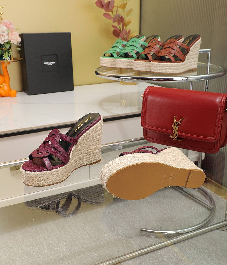 Luxury Shoes Sandals - SL - 014