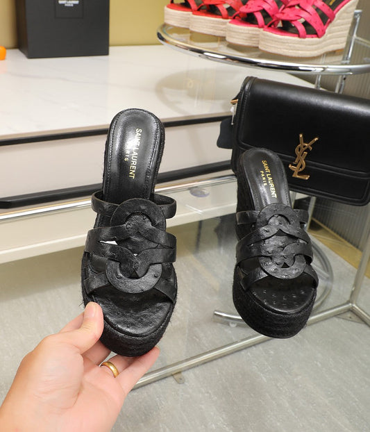 Luxury Shoes Sandals - SL - 012