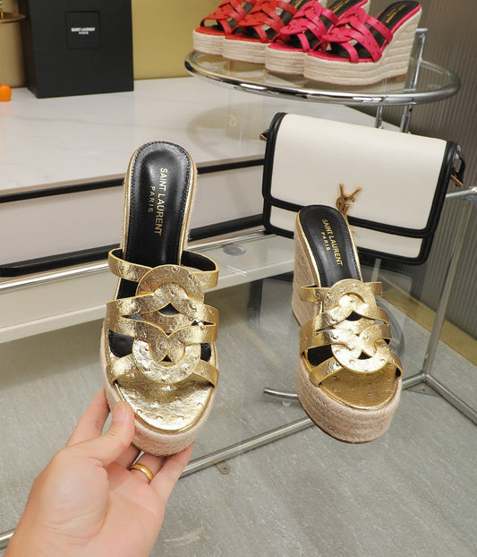 Luxury Shoes Sandals - SL - 010