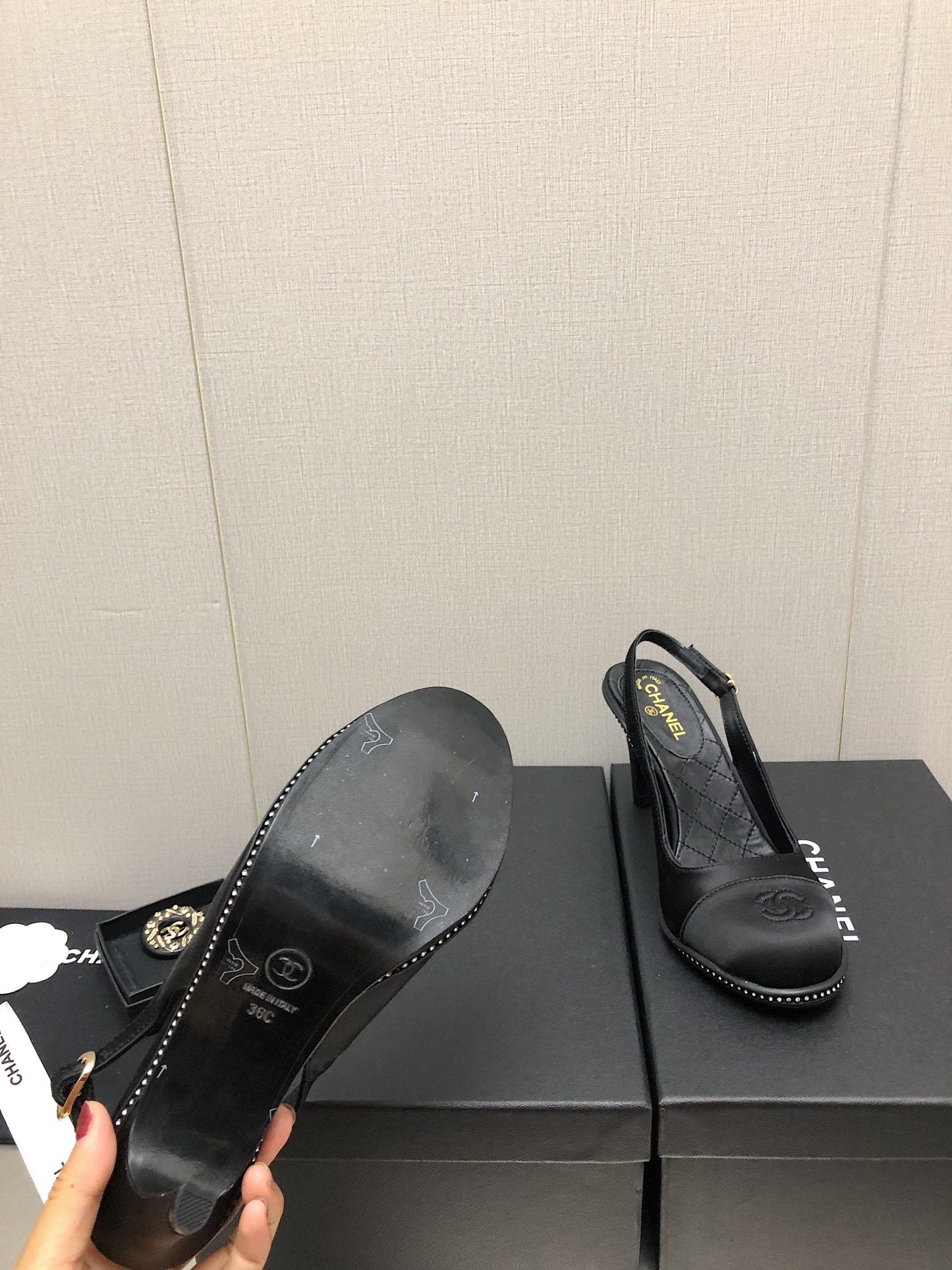 Luxury Shoes Sandals - CHL - 058