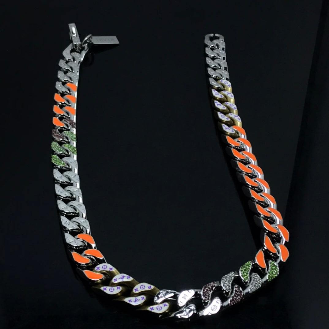 New Arrival LV Necklaces 056