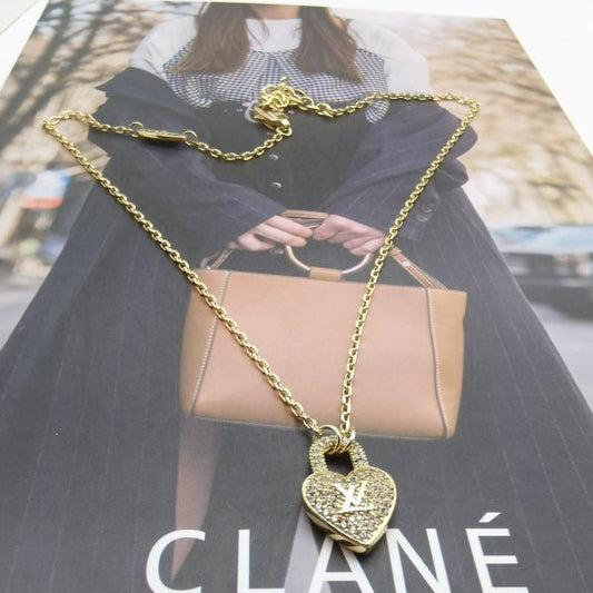 New Arrival LV Necklaces 060