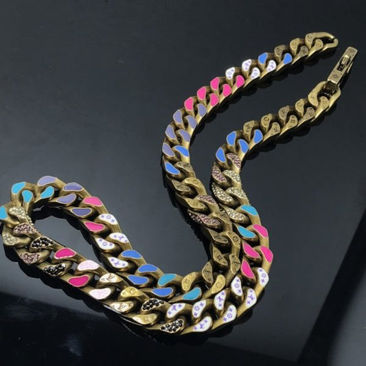 Combo New Arrival LV Necklaces 102