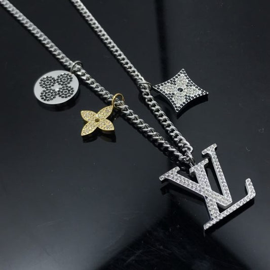 New Arrival LV Necklaces 061