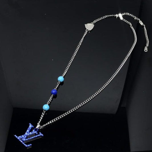 New Arrival LV Necklaces 033