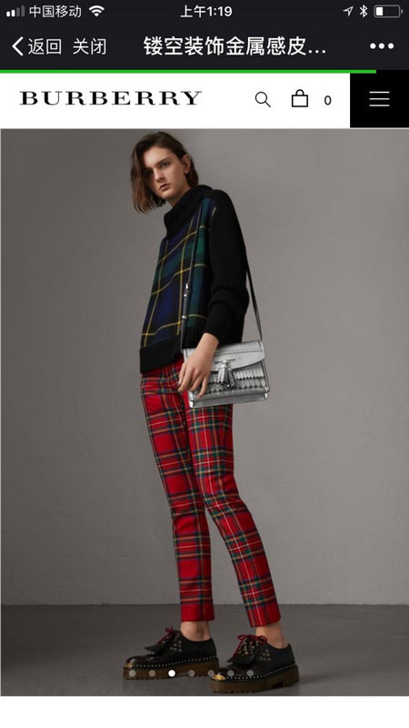 Ozarra Fashion -BBR Bags - 1163