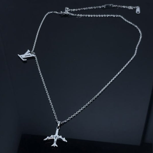 New Arrival LV Necklaces 086