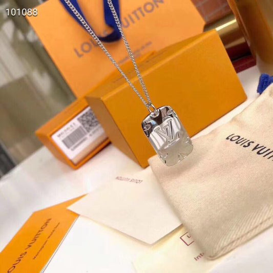 New Arrival LV Necklaces 011