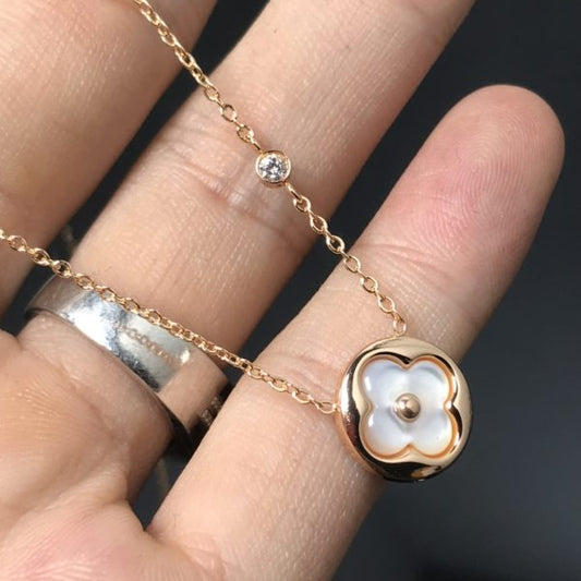 New Arrival LV Necklaces 034