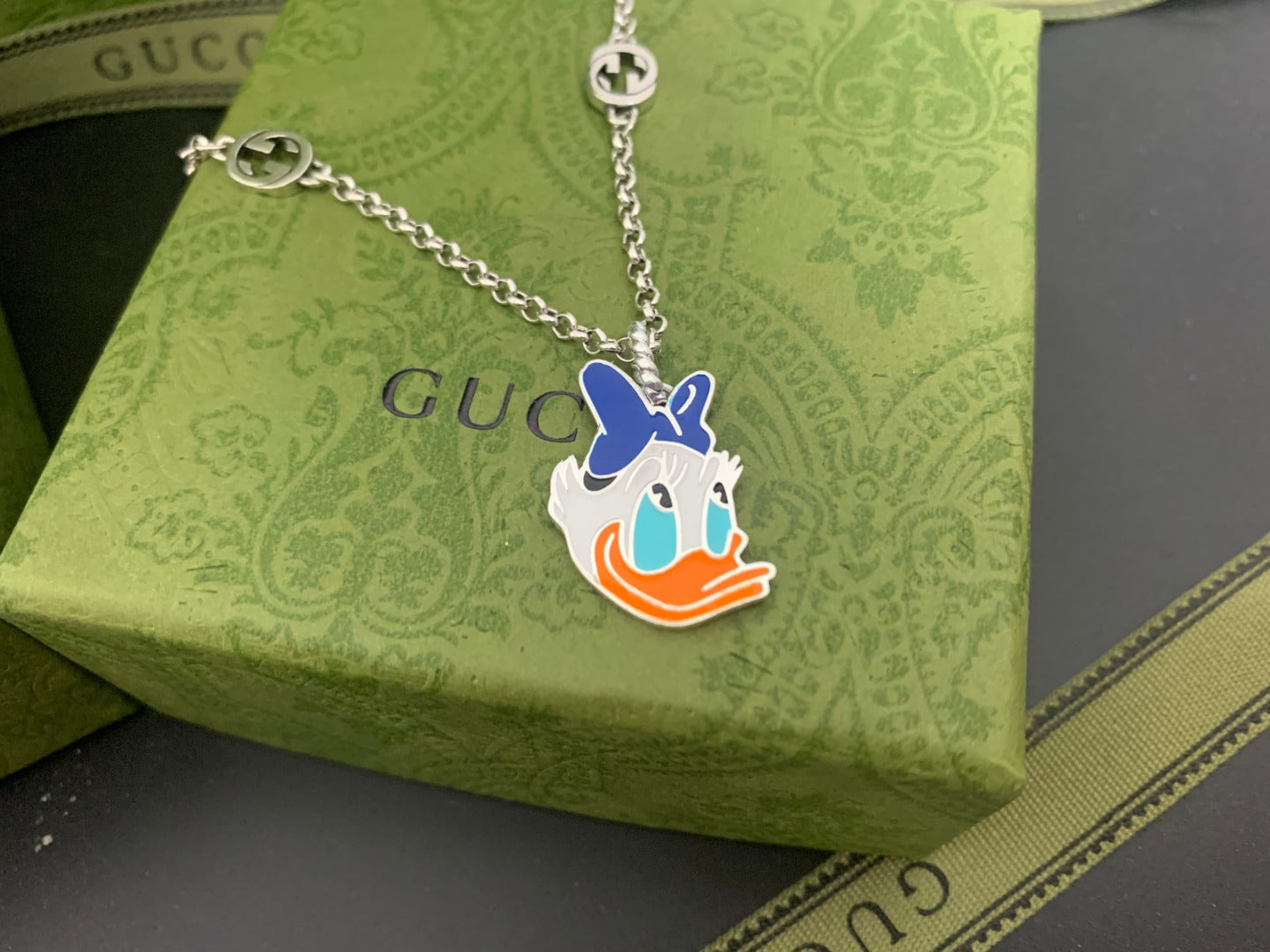 New Arrival GCI Necklaces 021