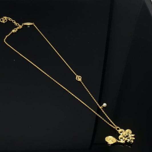 New Arrival LV Necklaces 042