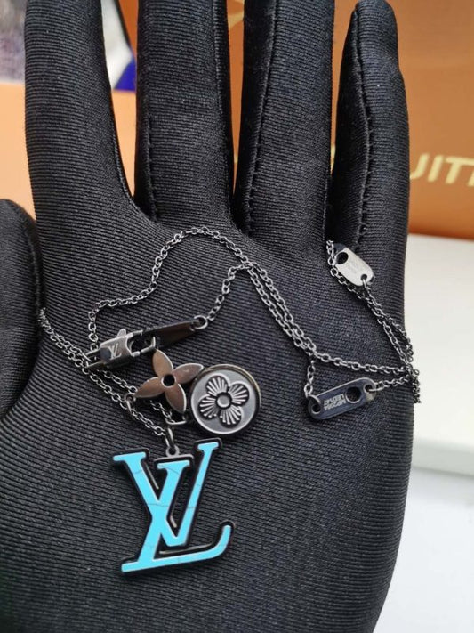 New Arrival LV Necklaces 013