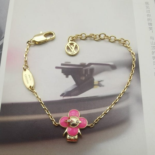 Combo New Arrival LV Necklaces 098