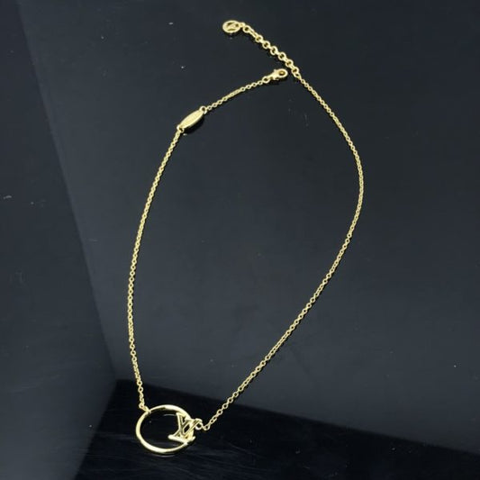 New Arrival LV Necklaces 055
