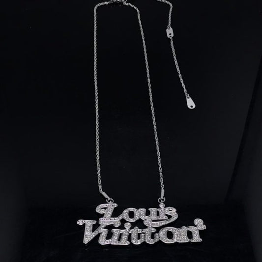 New Arrival LV Necklaces 057