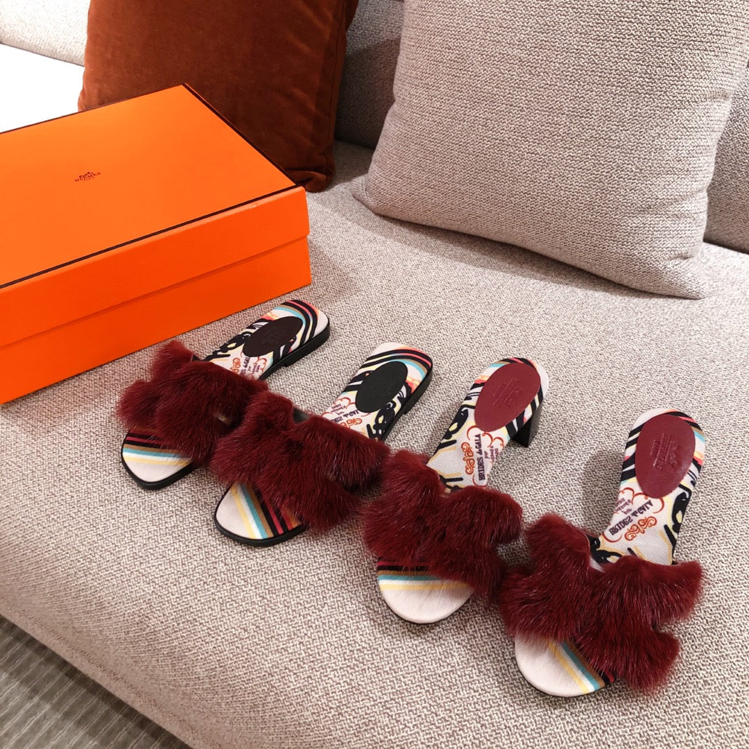 Luxury Shoes - HMS - 588