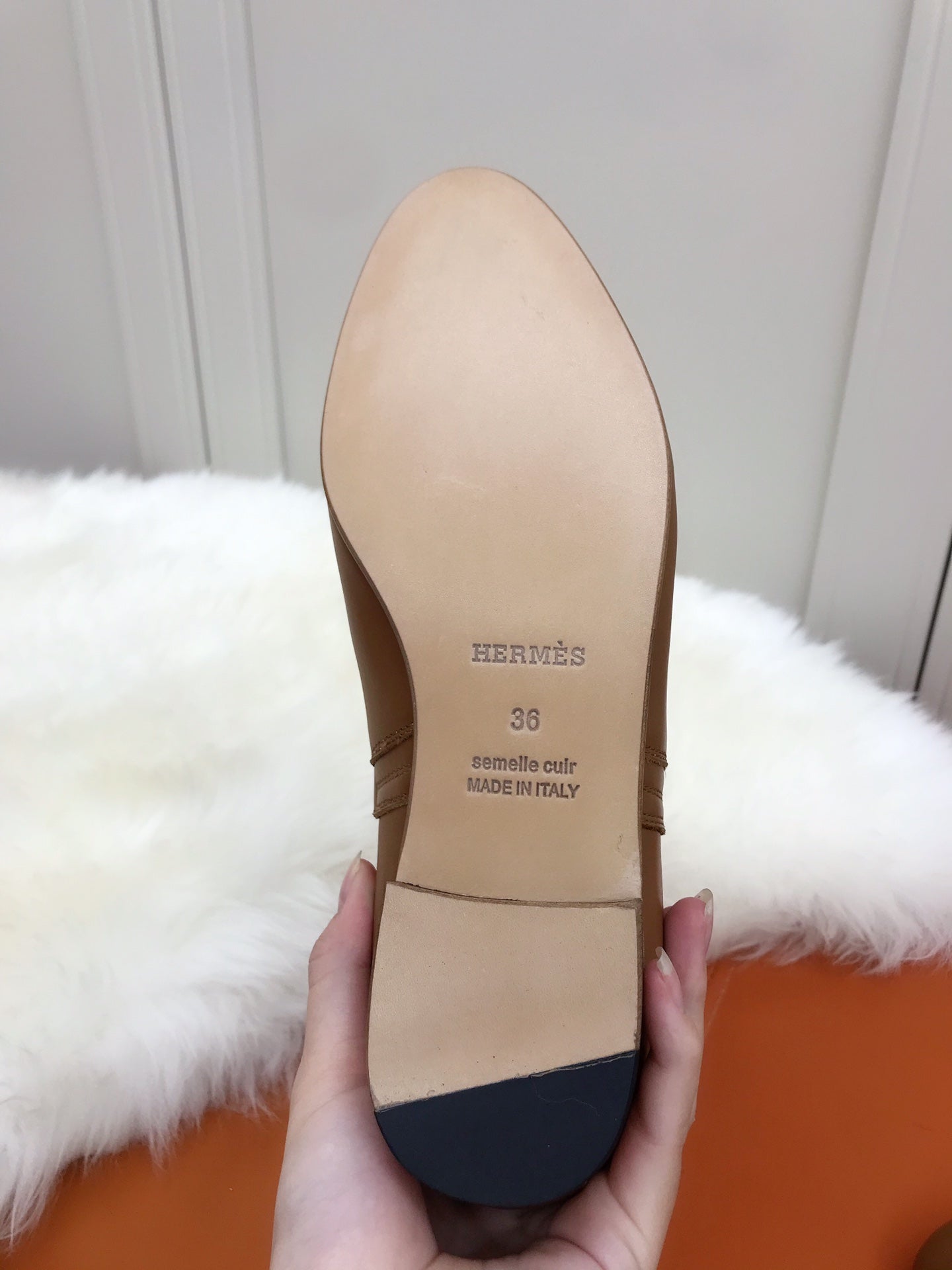 Luxury Shoes - HMS - 537