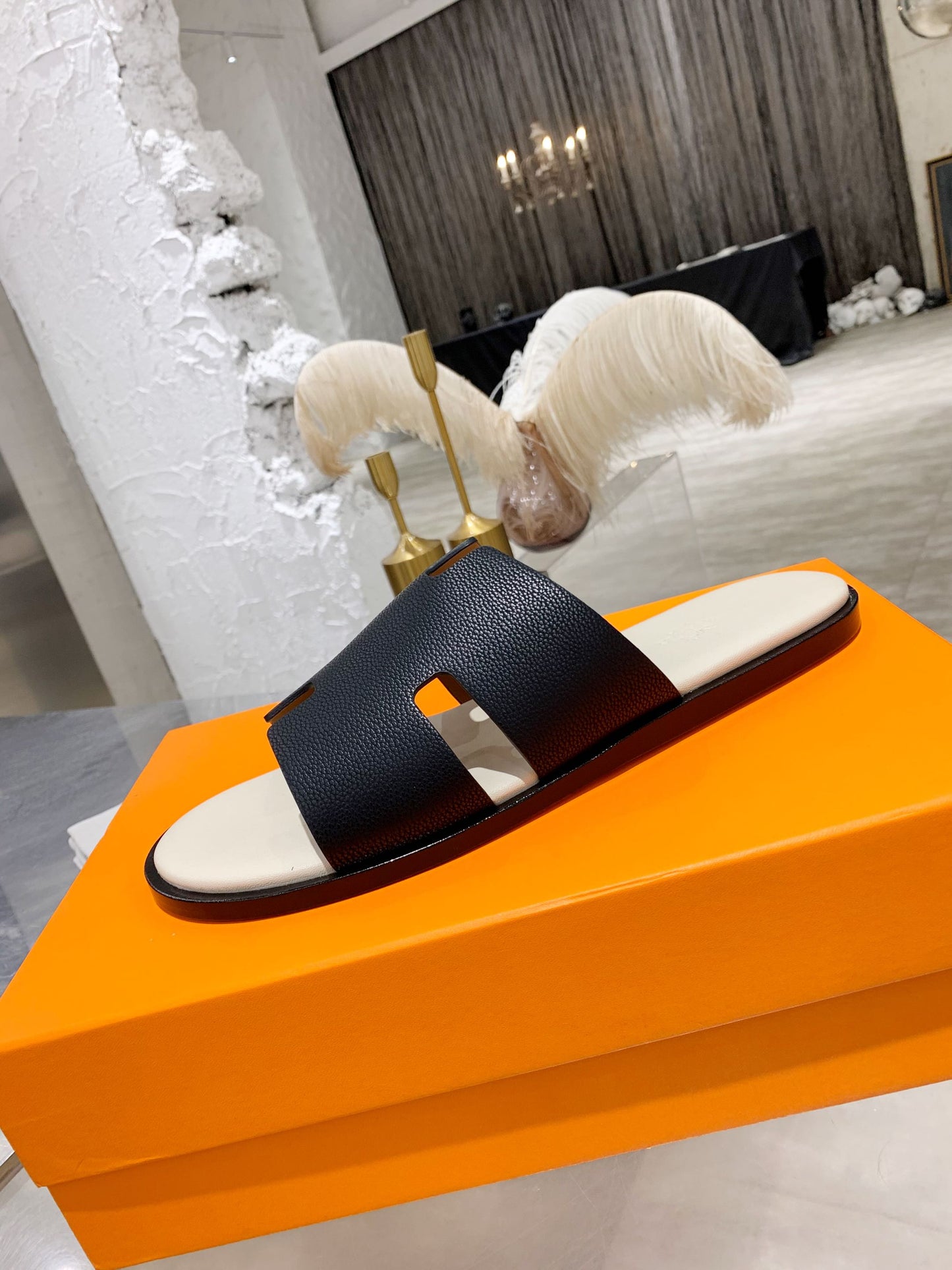 Luxury Shoes - HMS - 817