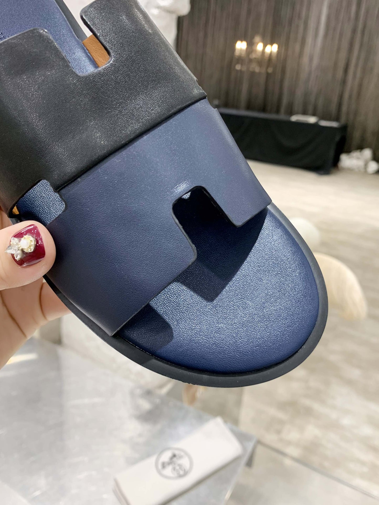 Luxury Shoes - HMS - 828