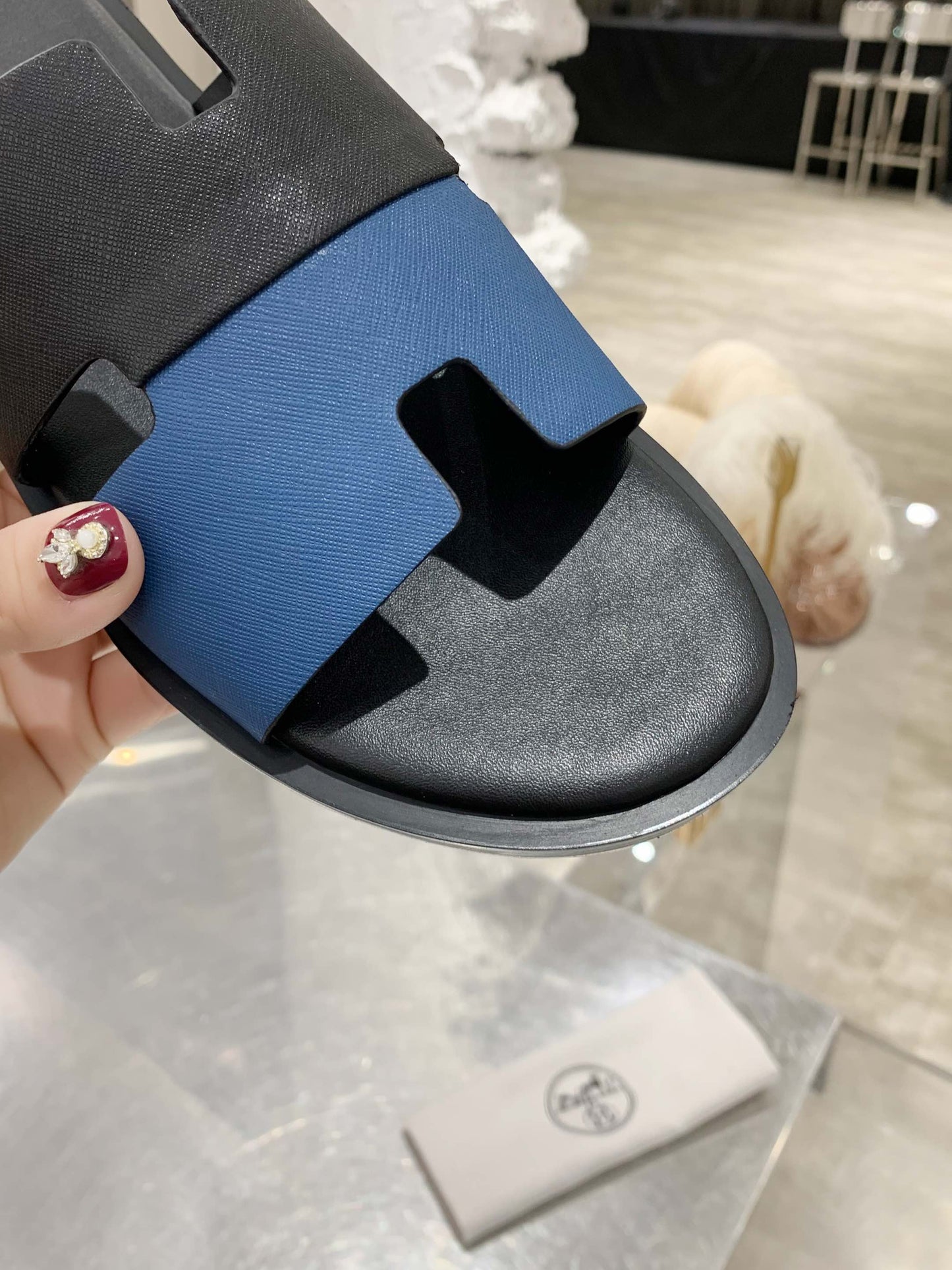 Luxury Shoes - HMS - 826