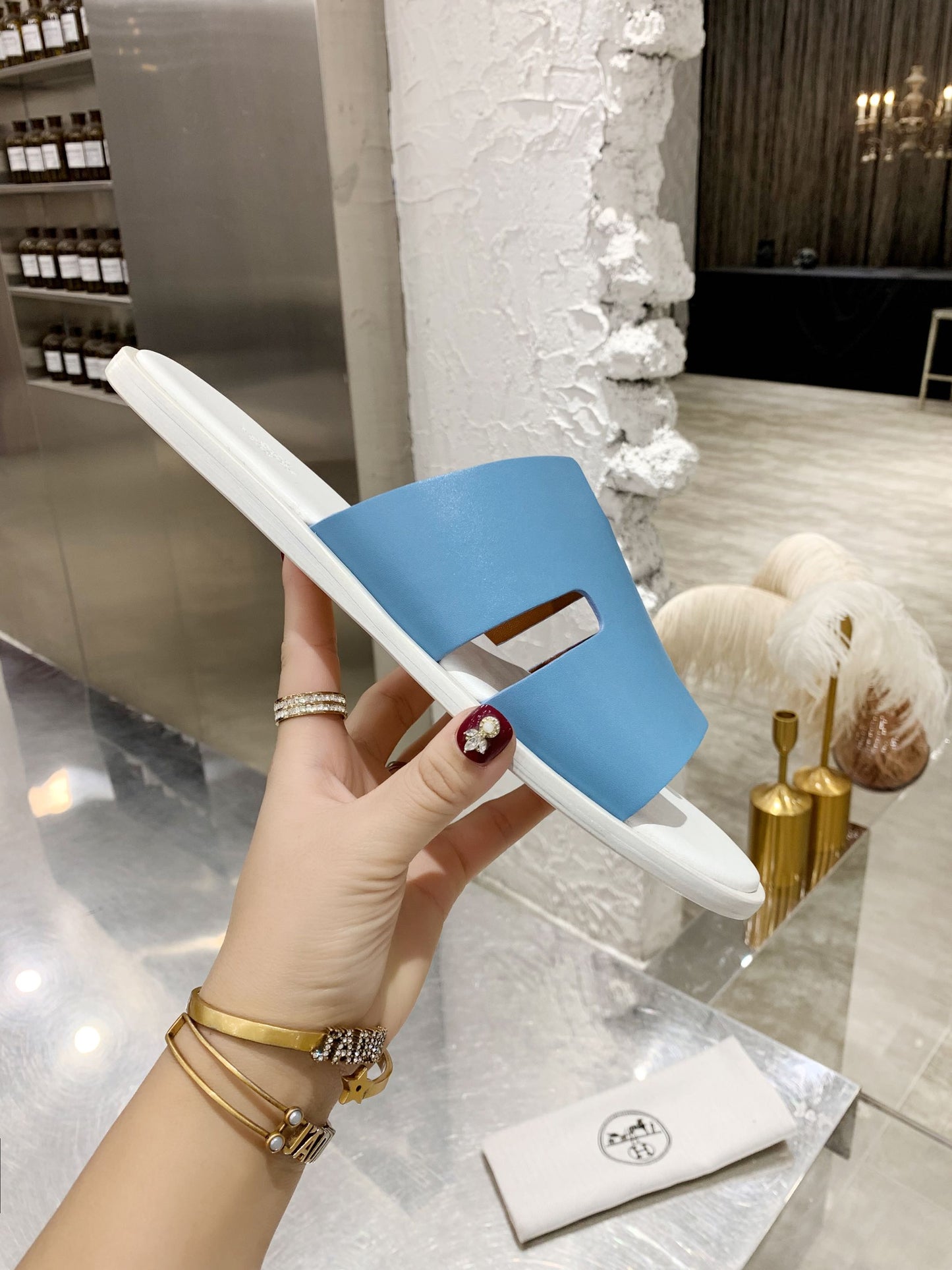 Luxury Shoes - HMS - 827