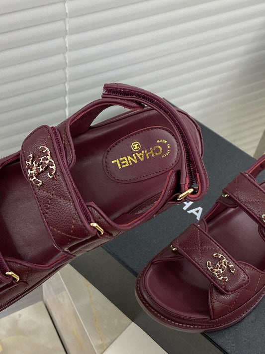 Luxury Shoes Sandals - CHL - 1000