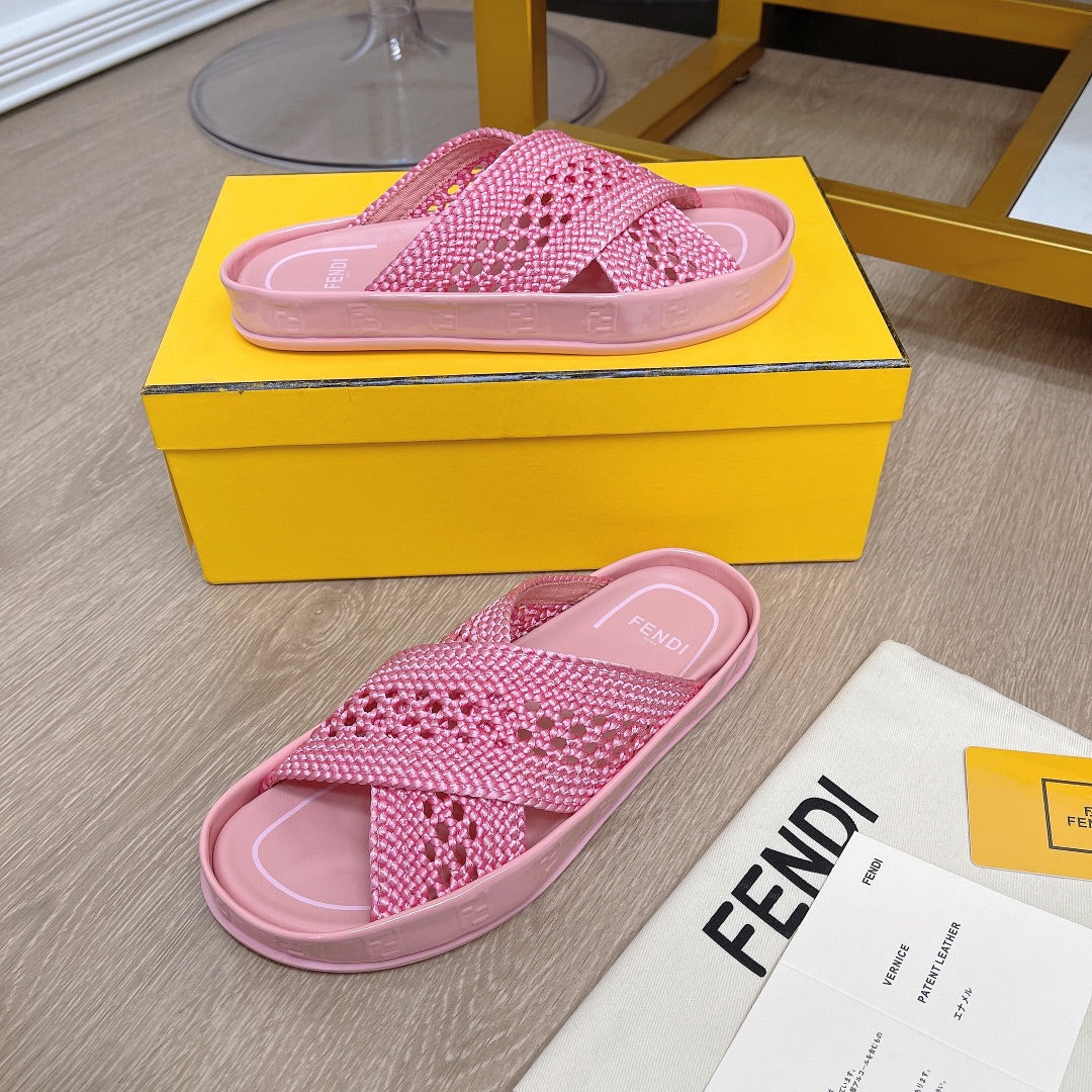 Luxury Shoes - FED - 416