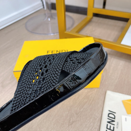 Luxury Shoes - FED - 414