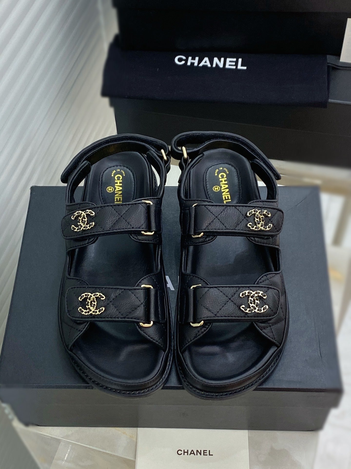 Luxury Shoes Sandals - CHL - 998
