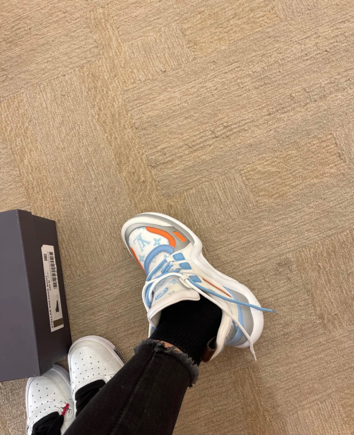 Luxury Shoes - LU-V - 1137