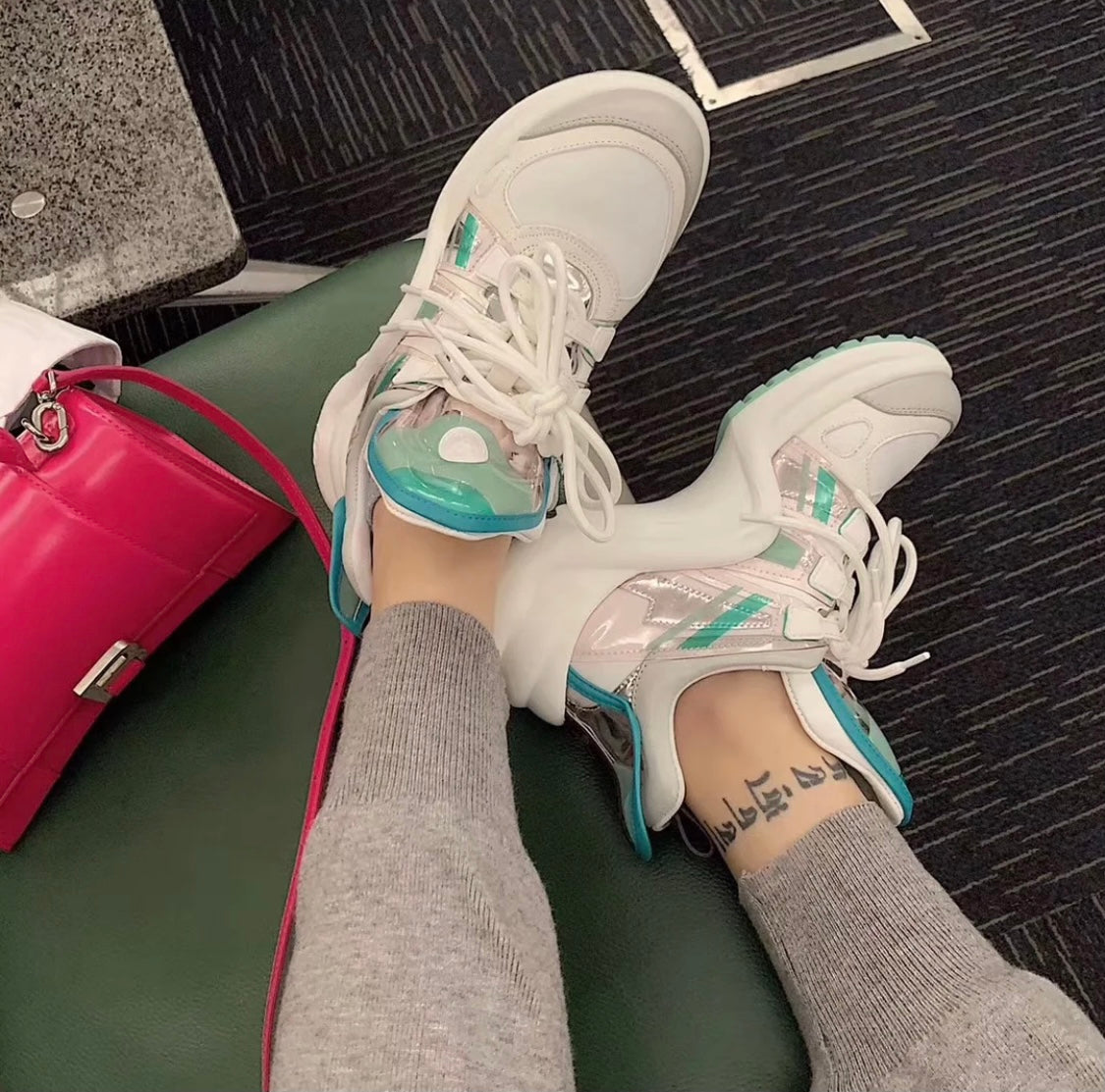 Luxury Shoes - LU-V - 1141