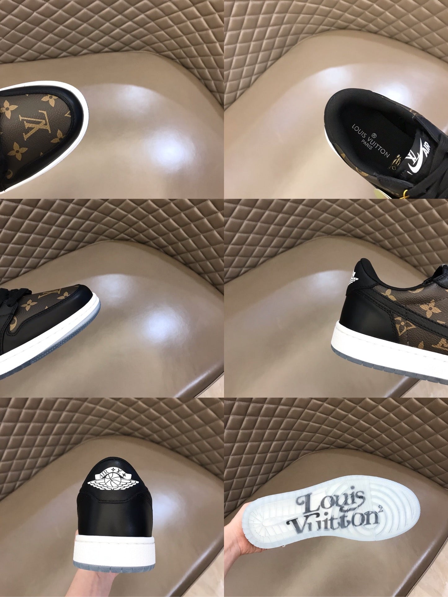 Luxury Shoes - LU-V - 1085