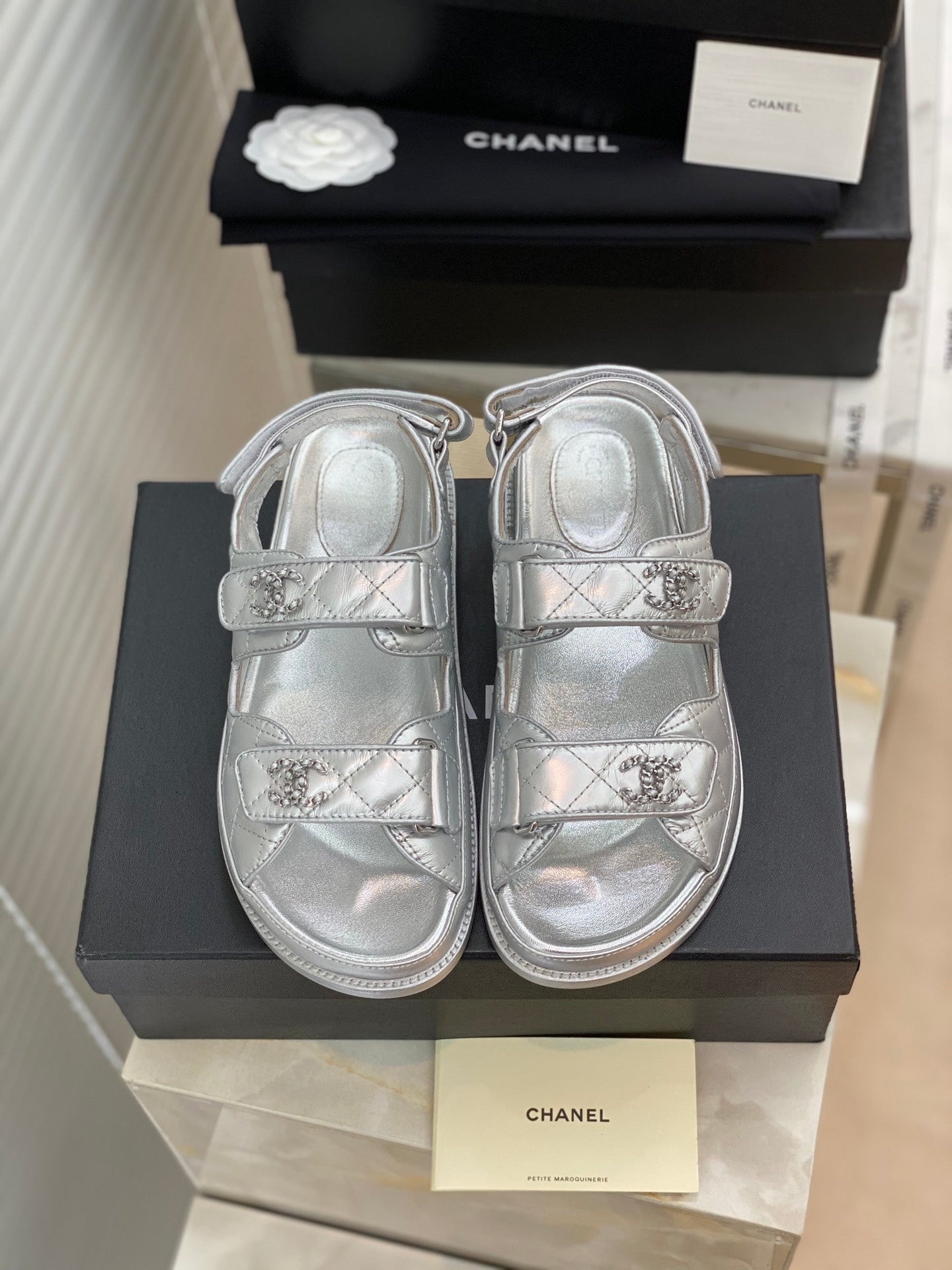 Luxury Shoes Sandals - CHL - 996