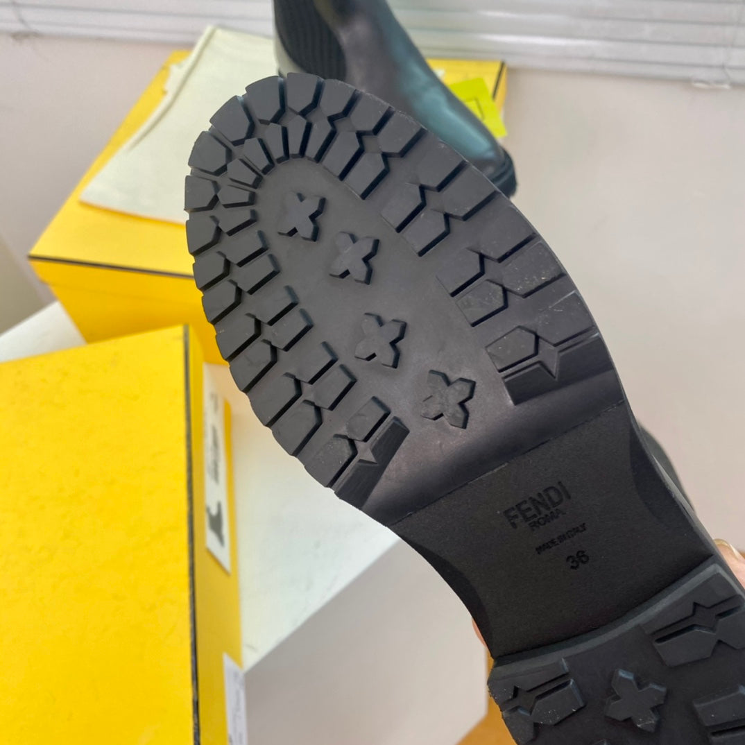 Luxury Shoes - FED - 347