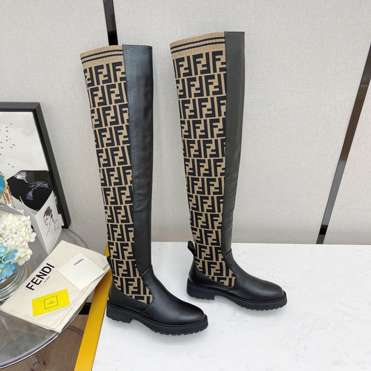 Luxury Shoes - FED - 348