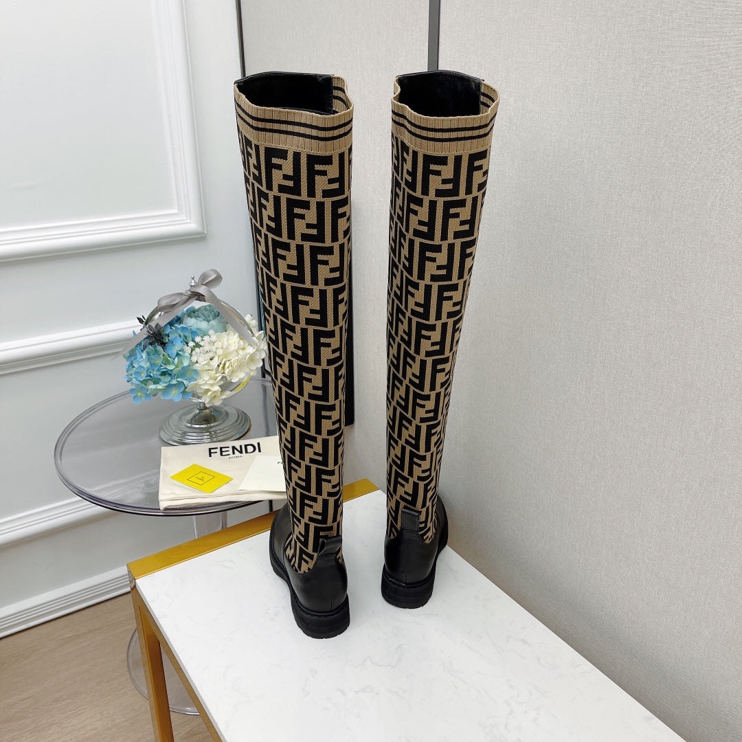 Luxury Shoes - FED - 348