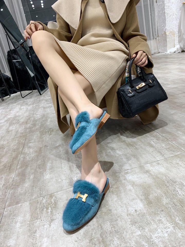 Luxury Shoes - HMS - 599