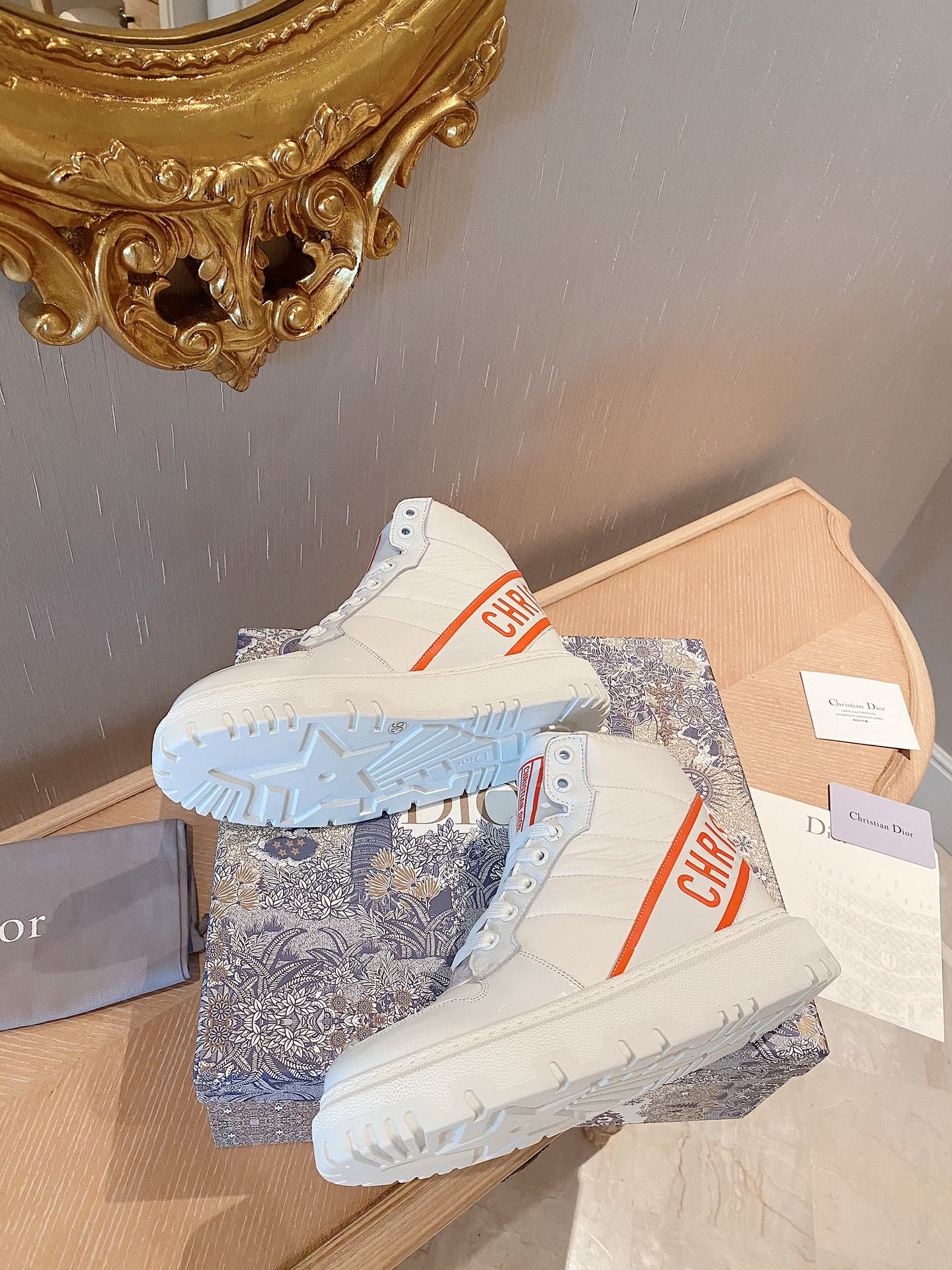 Luxury Shoes - DIR - 870