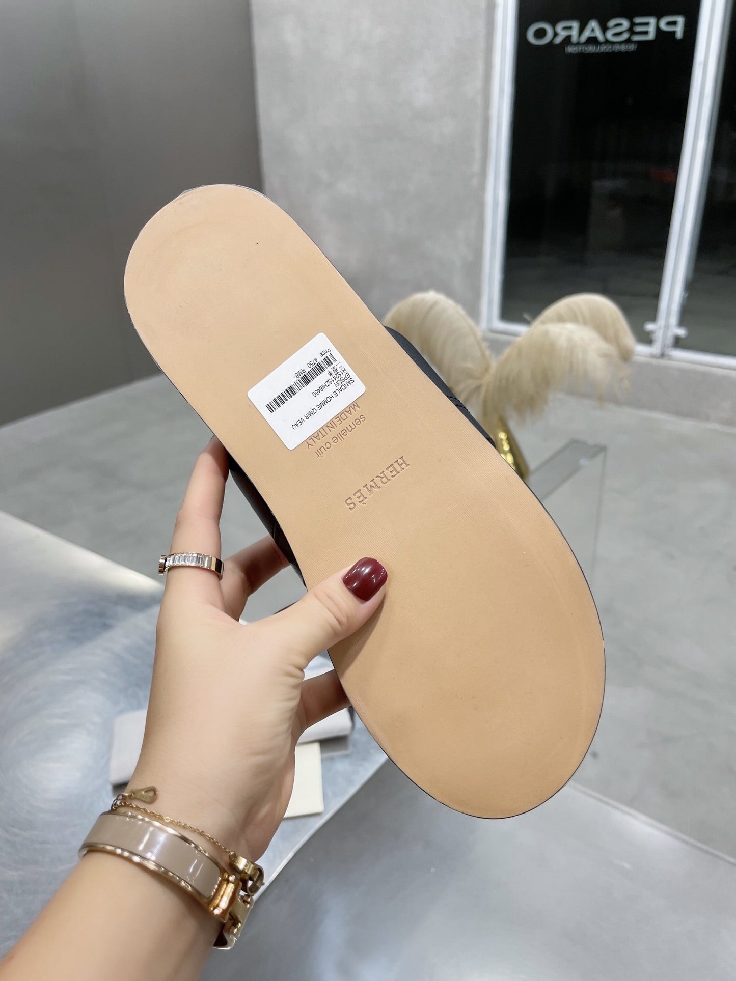 Luxury Shoes - HMS - 851