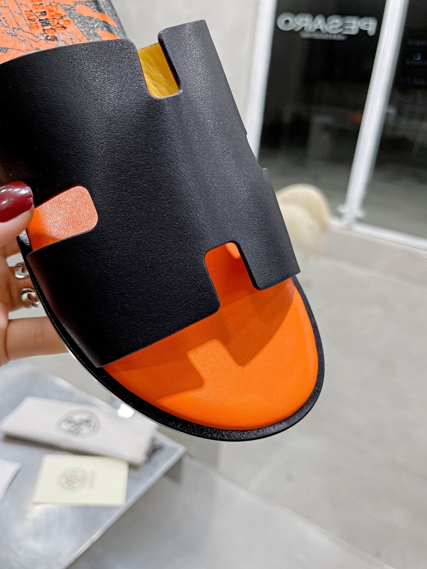 Luxury Shoes - HMS - 807